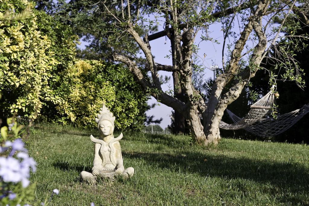 Agricola Samadhi Villa Zollino ภายนอก รูปภาพ
