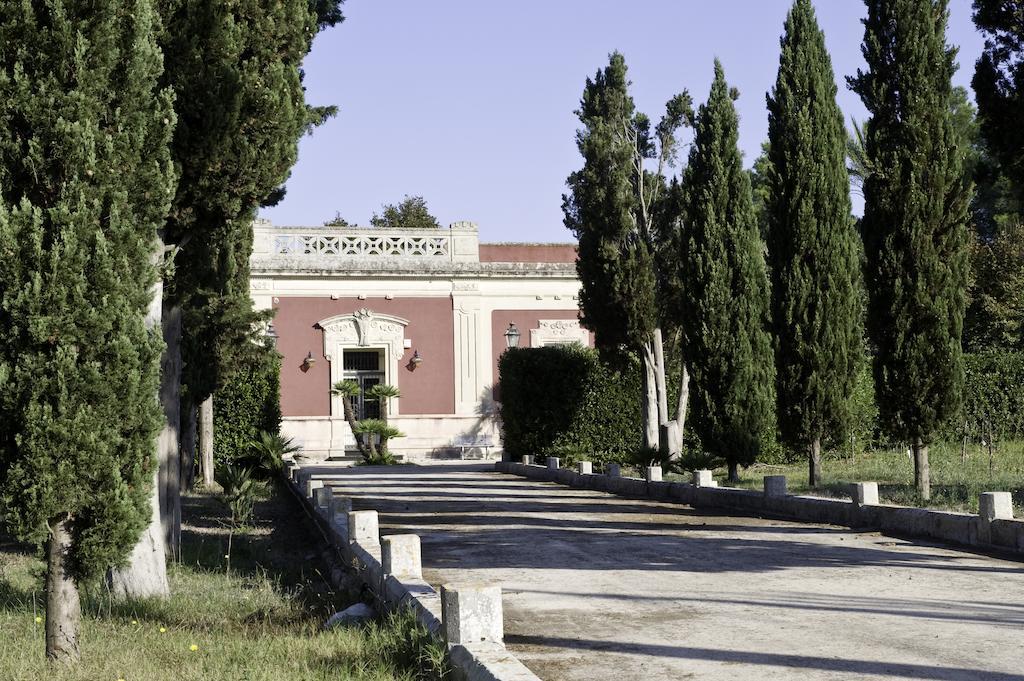 Agricola Samadhi Villa Zollino ภายนอก รูปภาพ