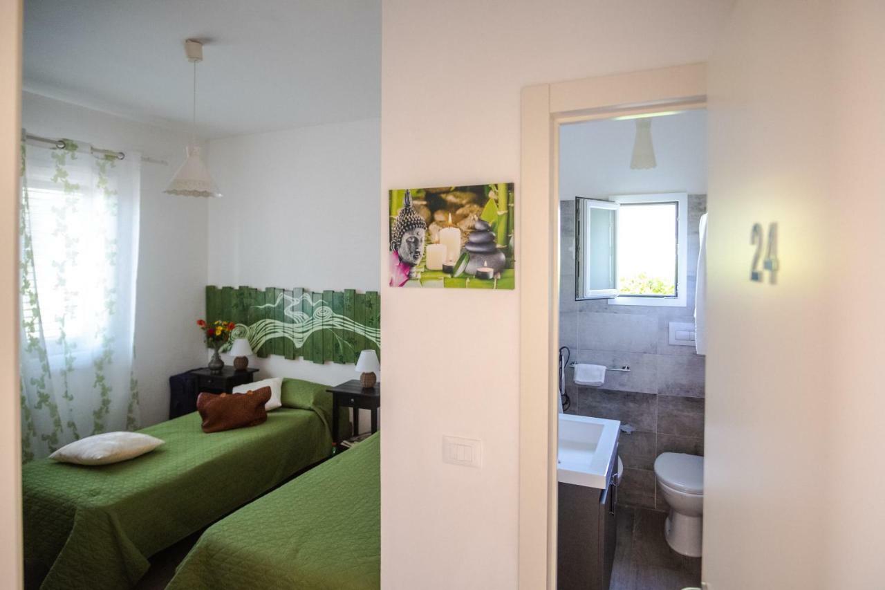 Agricola Samadhi Villa Zollino ภายนอก รูปภาพ