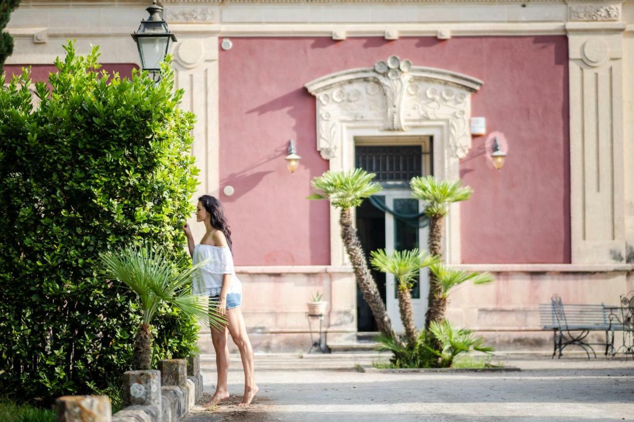 Agricola Samadhi Villa Zollino ภายนอก รูปภาพ
